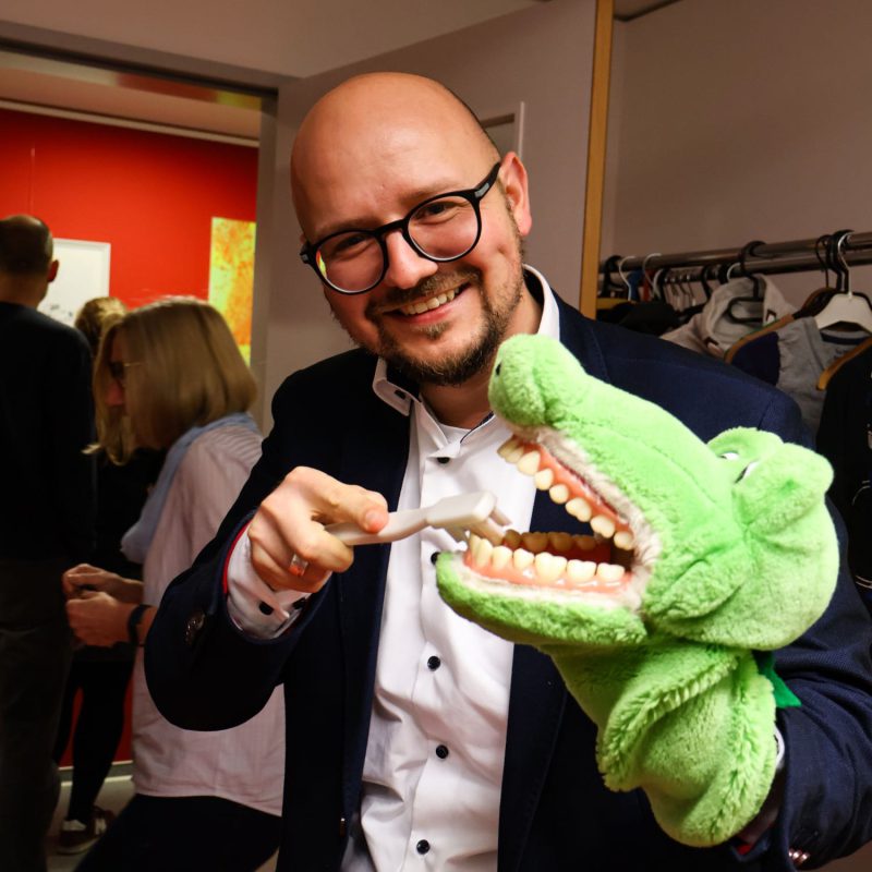 Politik vor Ort – Als Ausschussvorsitzender besuche ich immer wieder Einrichtungen der Jugendhilfe.